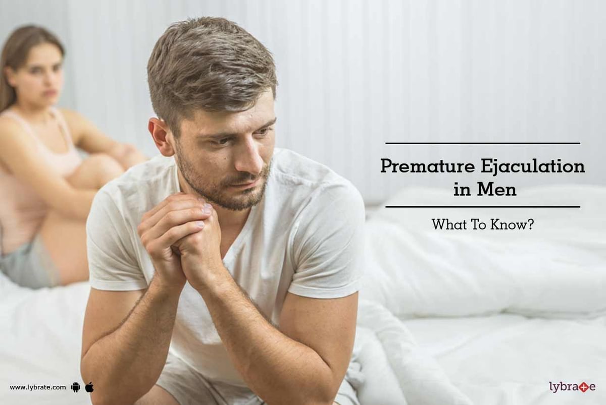 Premature Ejaculation In Men What To Know By Dr Shirish C Malde