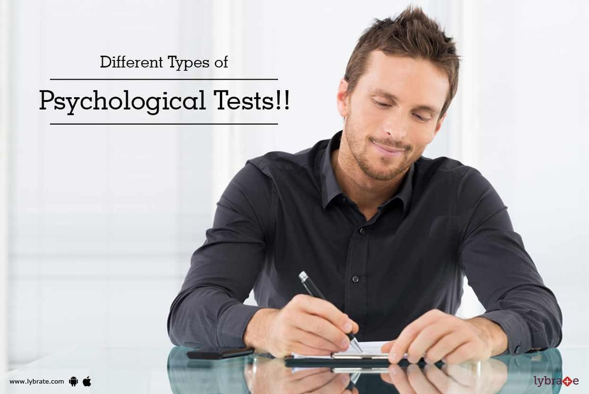 What Are The 4 Types Of Psychological Assessment