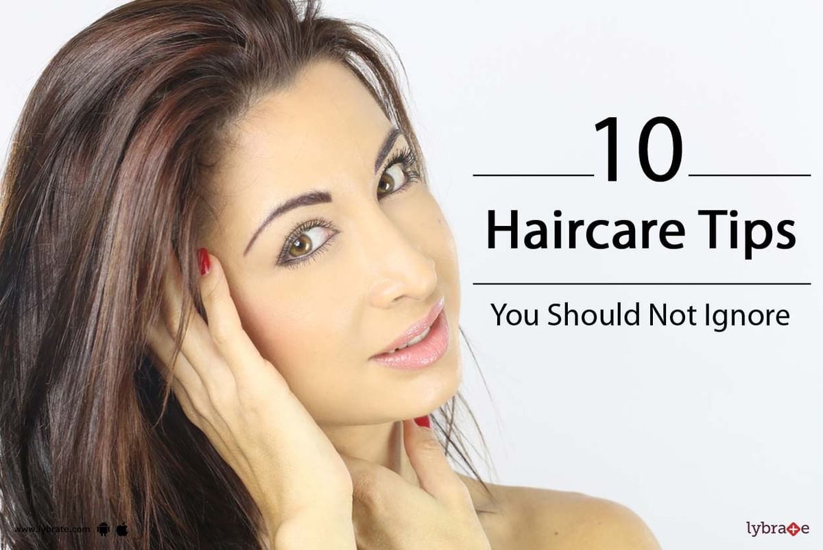10 Most Common Haircare Mistakes You Should Avoid  Hair Care Tips