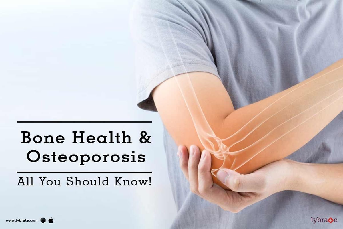 Bone Health & Osteoporosis - All You Should Know! - By Dr. Urkesh Shah ...