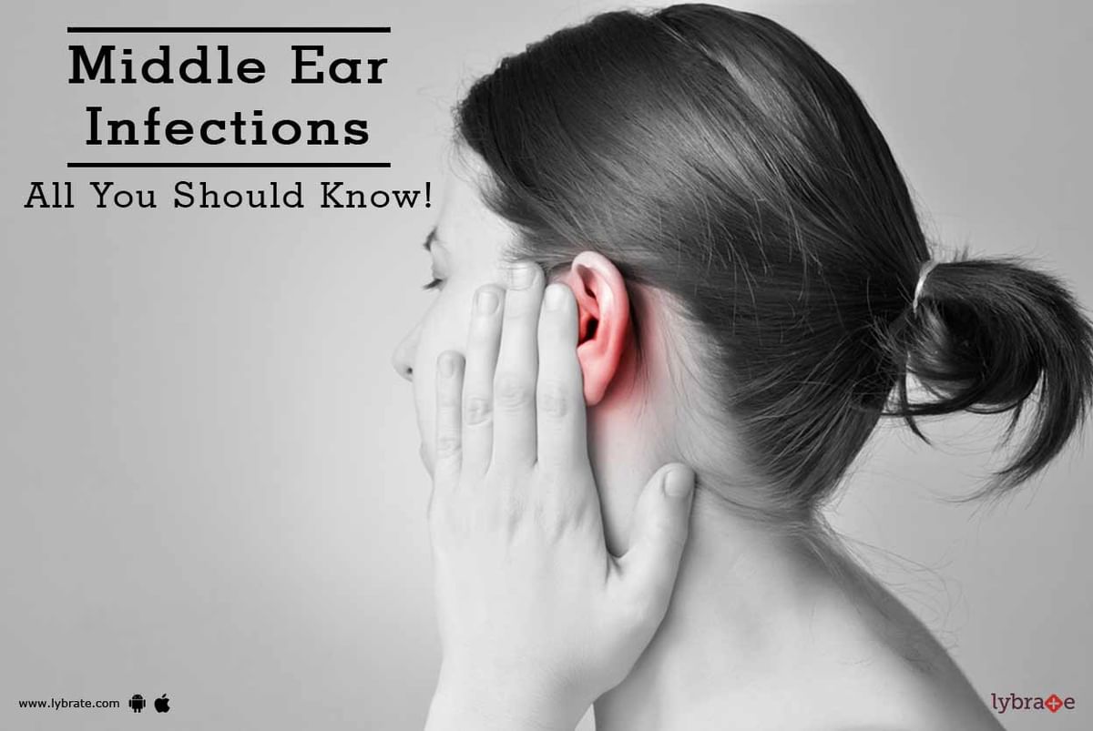 Middle Ear Infections - All You Should Know! - By Dr. Arpit Sharma ...