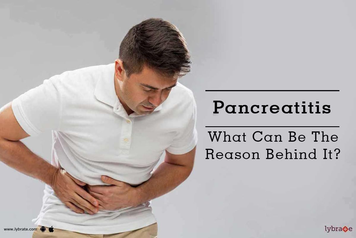 Pancreatitis - What Can Be The Reason Behind It? - By Dr. Kulbhushan ...