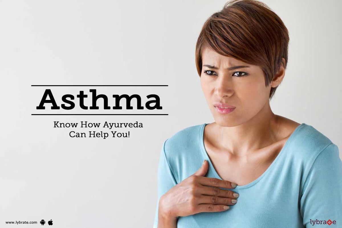 Asthma Know How Ayurveda Can Help You By Dr. Jiva Ayurveda