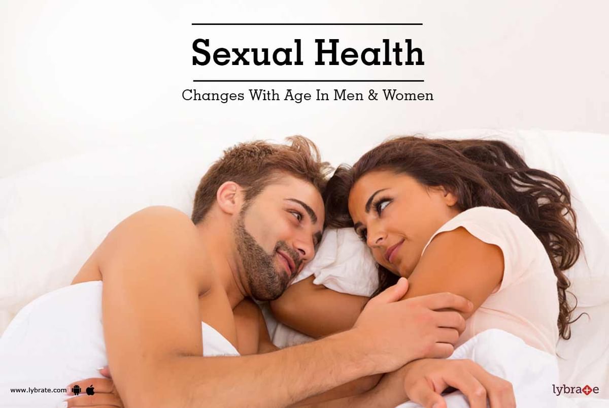 Sexual Health Changes With Age In Men Women By Dr. Sharath