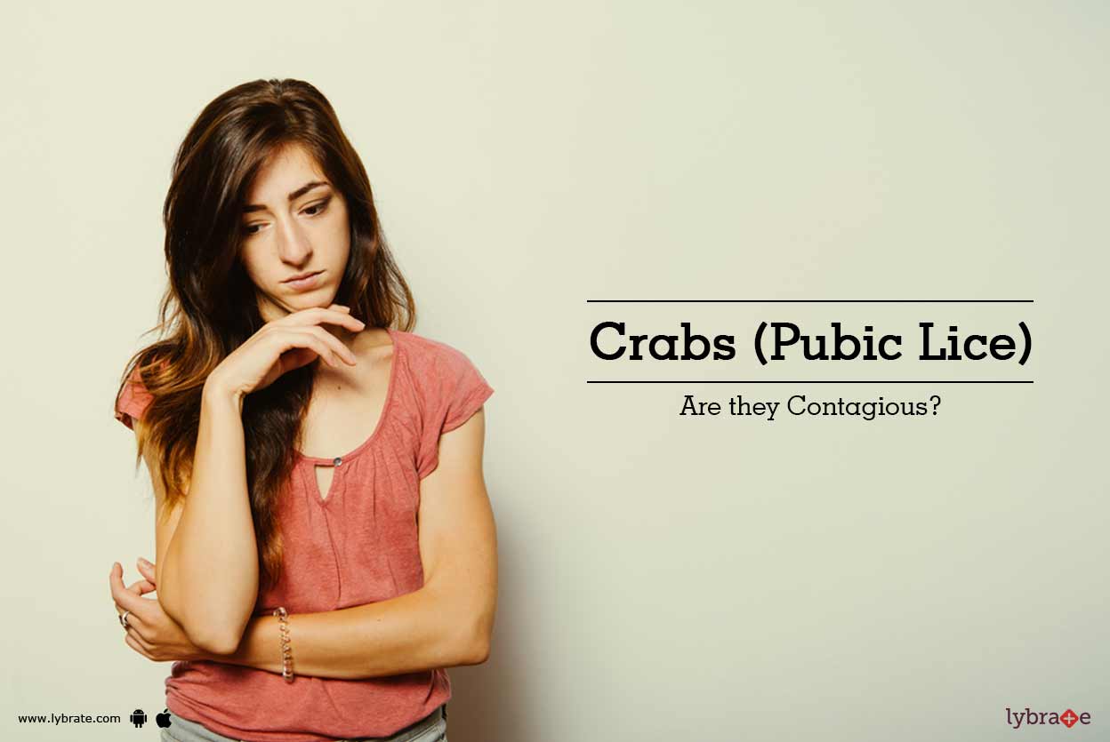 Crabs (Pubic Lice) Are they Contagious? By Dr. Richika Sahay Shukla
