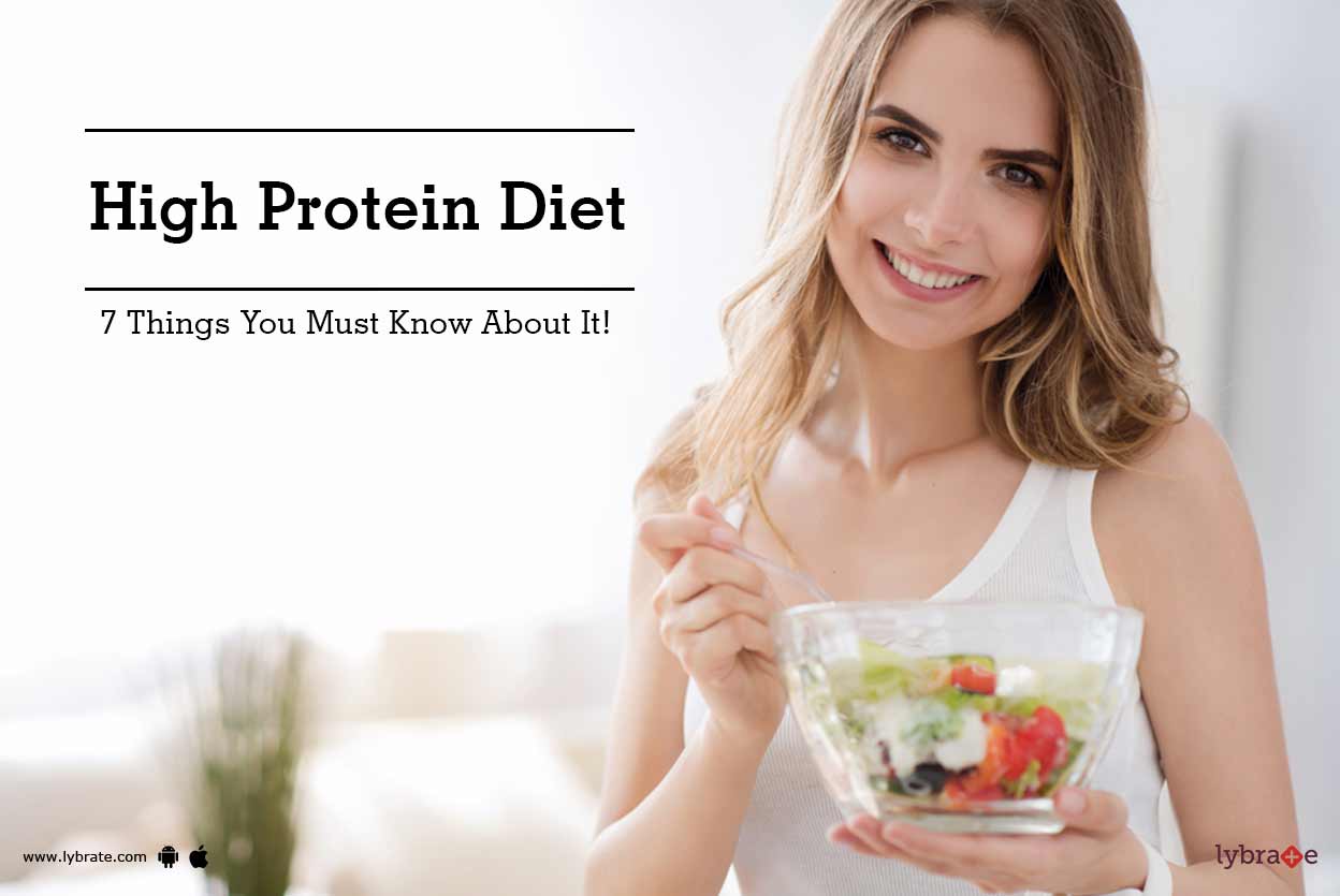 High Protein Diet 7 Things You Must Know About It! By Dr. Priyanka