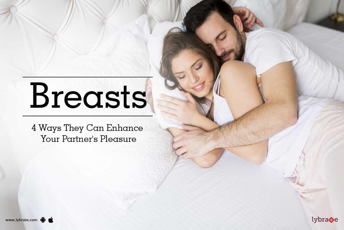 Breasts - 4 Ways They Can Enhance Your Partners Pleasure image