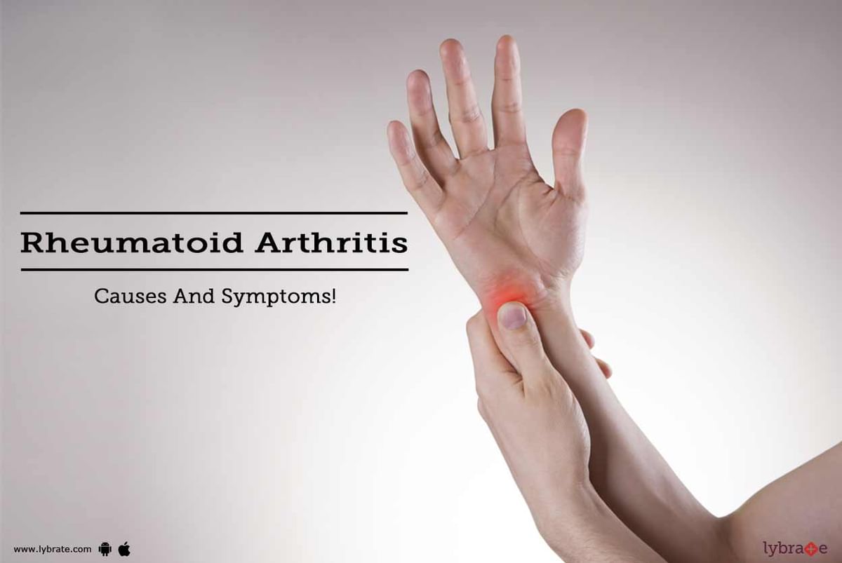 Rheumatoid Arthritis - Causes And Symptoms! - By Dr. Radhakrishnan ...