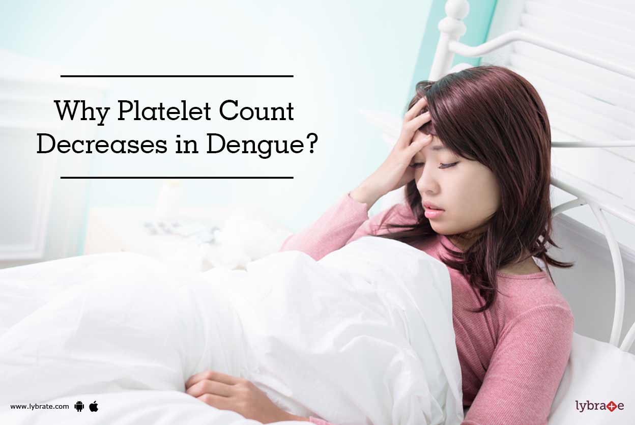 Why Platelet Count Decreases in Dengue Fever? By Dr. Dushyant Rana