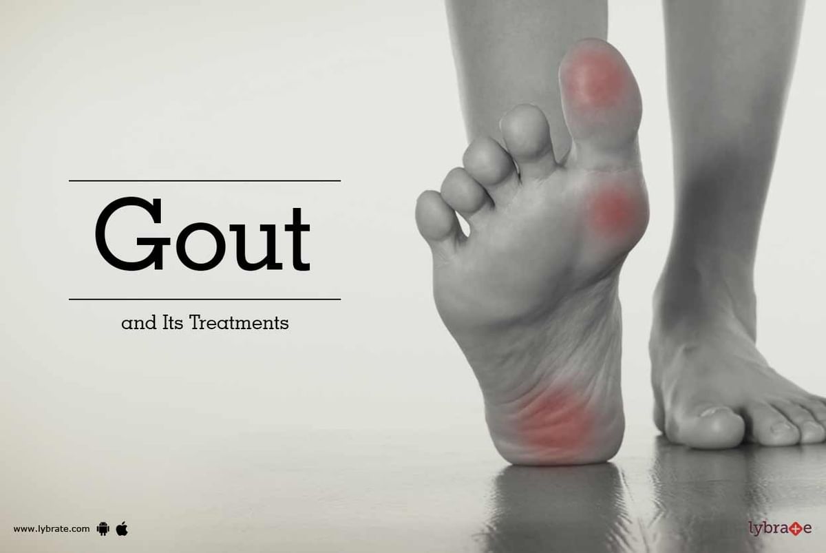 Gout And Its Treatments - By Dr. Prathmesh Jain 