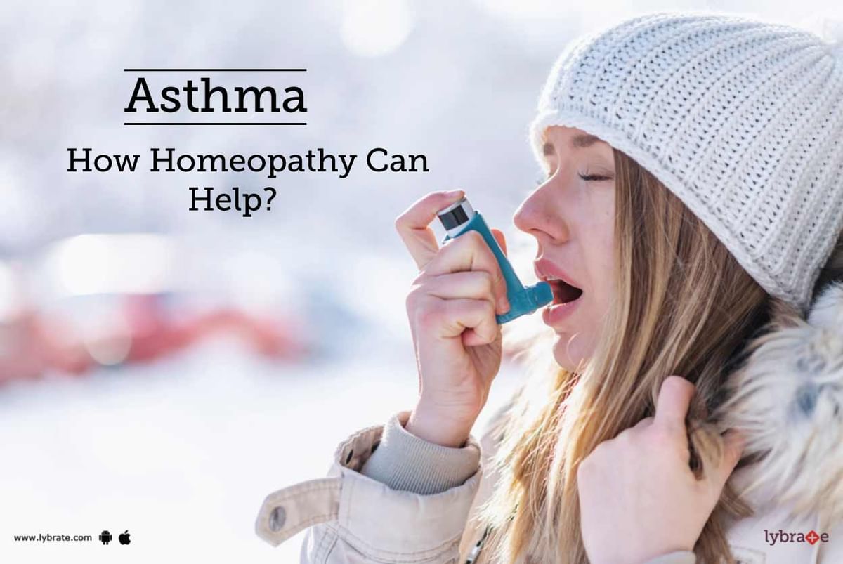 Asthma - How Homeopathy Can Help? - By Dr. Hardik Mahesh Soni | Lybrate