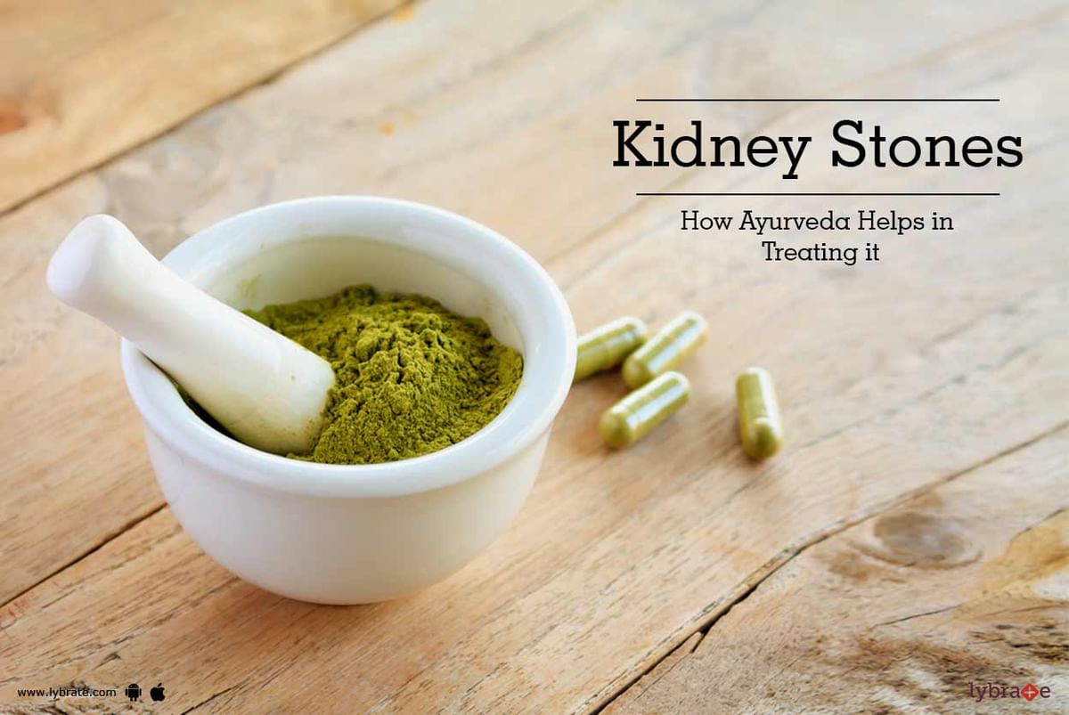 Kidney stone deals treatment ayurvedic