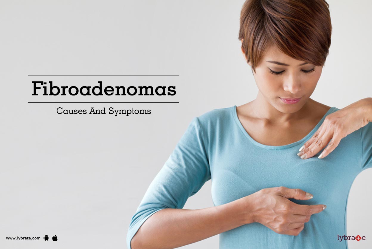 Fibroadenomas Causes And Symptoms By Dr. Sharmila Naik Lybrate