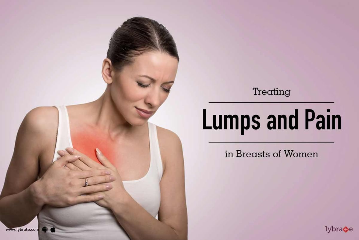 Treating Lumps and Pain in Breasts of Women photo