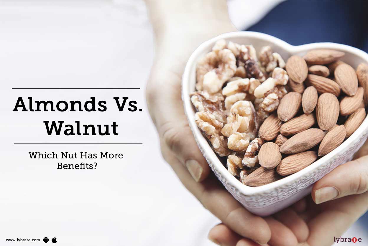 Almonds Vs. Walnuts Which Nut Has More Benefits? By Dt. Neetha Dilip