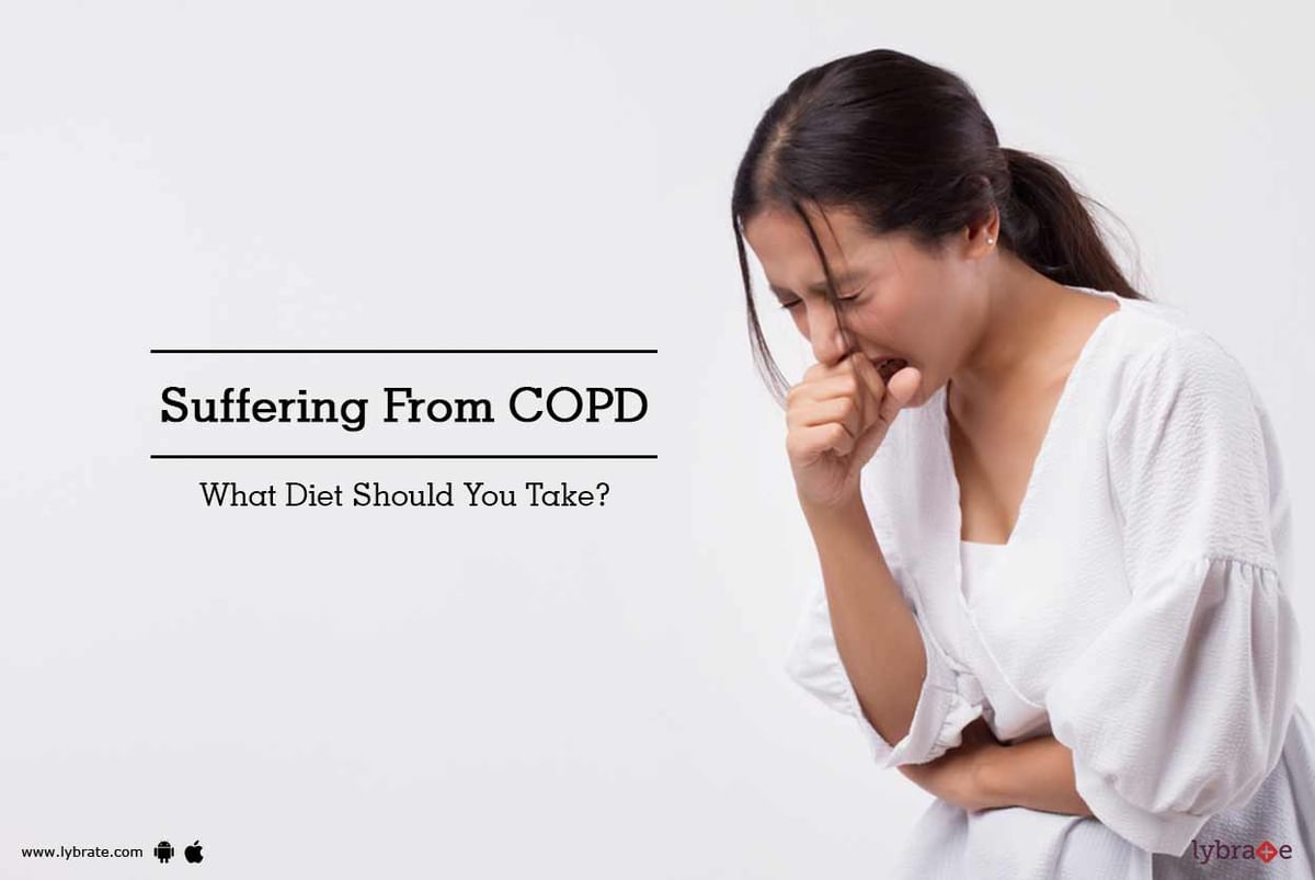 Suffering From COPD - What Diet Should You Take? - By Dr. Arunesh Kumar ...