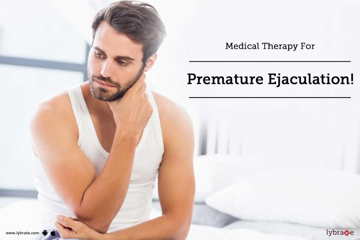 Medical Therapy For Premature Ejaculation By Dr. Jolly Arora