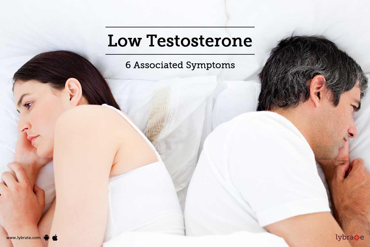 Low Testosterone - 6 Associated Symptoms - By Dr. Vinayak Abbot Abbot ...