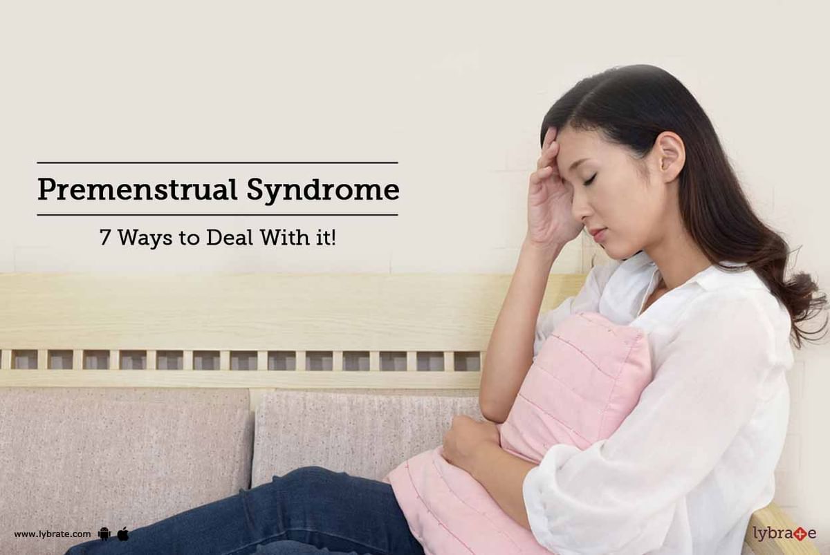 Premenstrual Syndrome Ways To Deal With It By Dr Rupak Banerjee