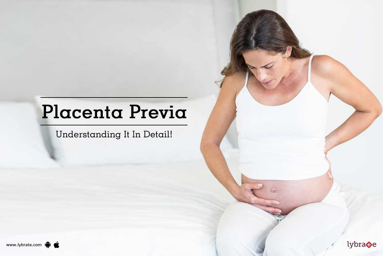 Placenta Previa Understanding It In Detail! By Dr. Sujata Agrawal