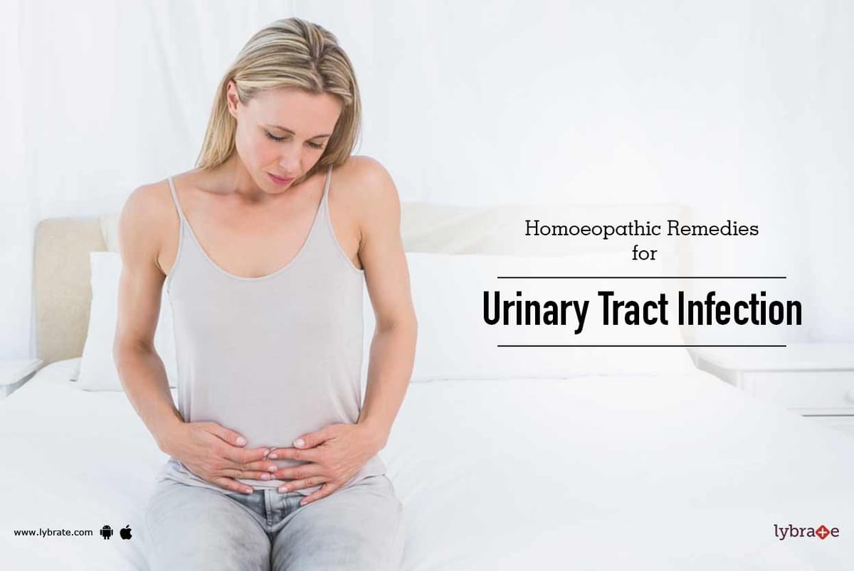 Homoeopathic Remedies for Urinary Tract Infection - By Dr. Deepak Najkani | Lybrate