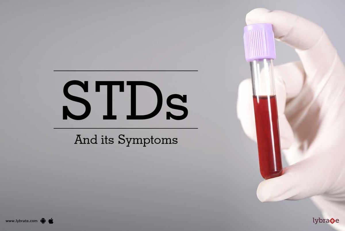 Stds And Its Symptoms - By Dr. Sudhir Sontakke 