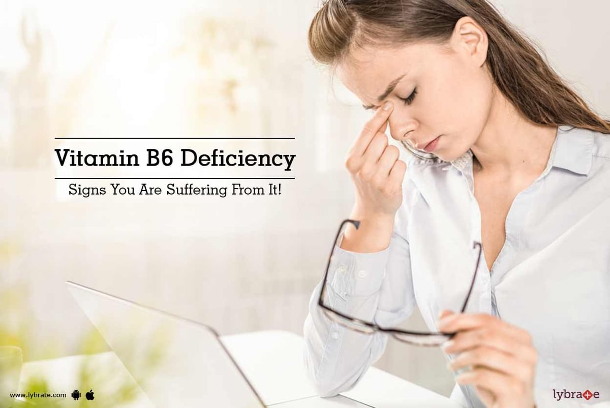 What Does Vitamin B6 Deficiency Cause