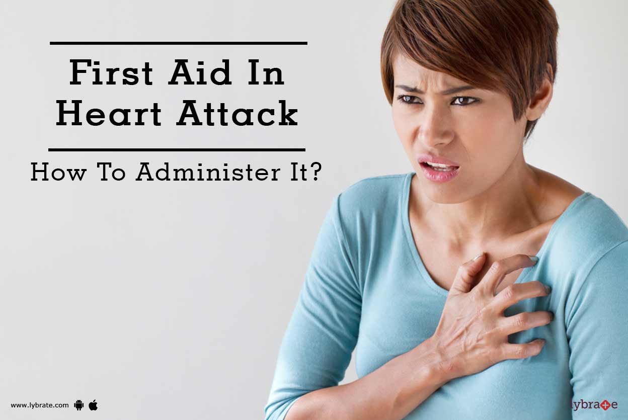 First Aid In Heart Attack How To Administer It? By Dr. Rlv Phani