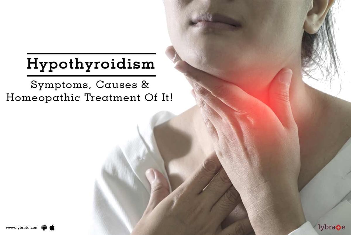 Hypothyroidism Symptoms Causes And Homeopathic Treatment Of It By Dr Prashant K Vaidya 5956