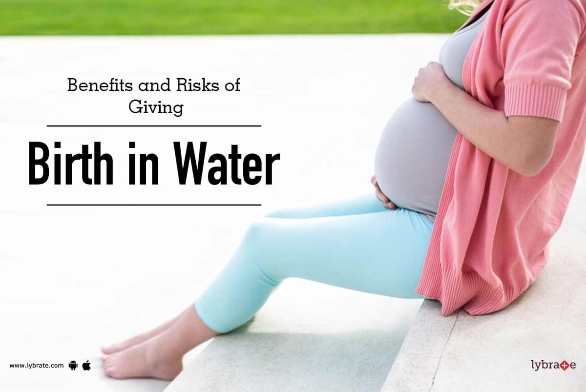 Benefits of Water Birth