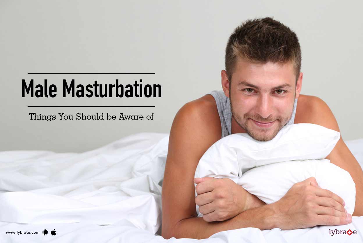 Male Masturbation - Things You Should be Aware of pic photo