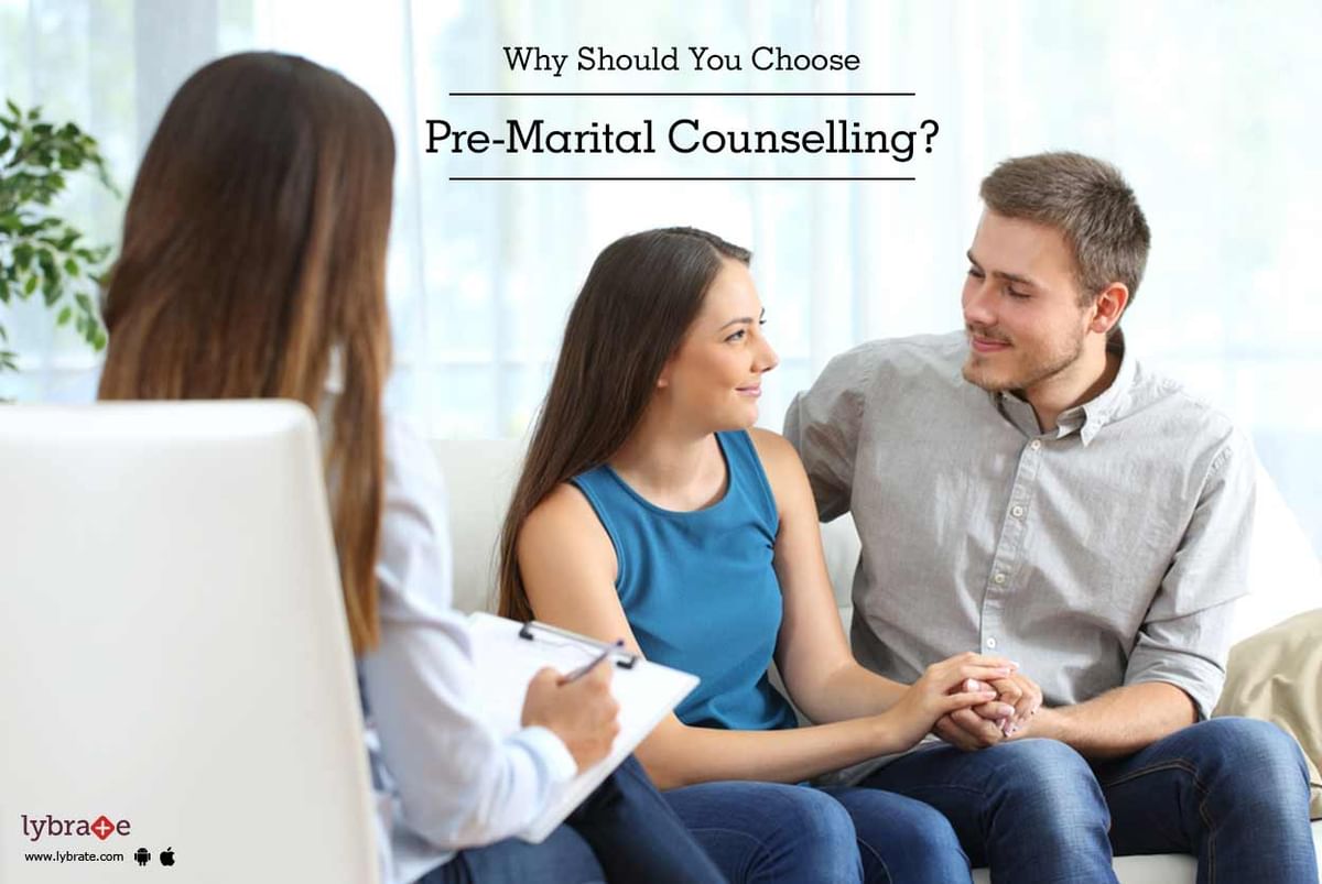 Why Should You Choose Pre-Marital Counselling? - By Dr. Kavita M ...