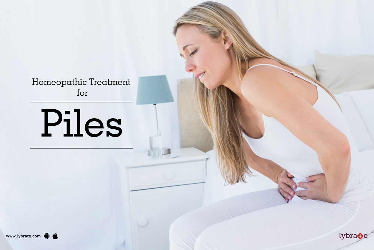 Homeopathic Treatment for Piles By Dr. Alok Kumar Lybrate
