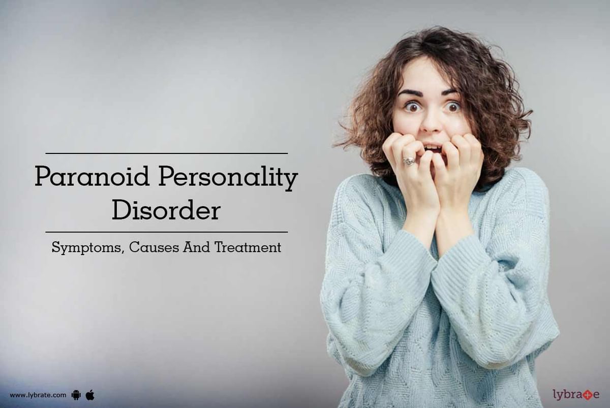 living with paranoid personality disorder spouse