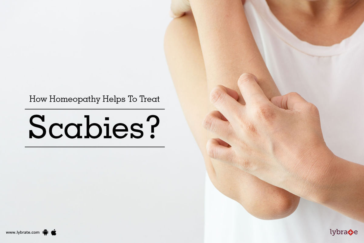 How Homeopathy Helps To Treat Scabies? - By Dr. Shubhangi Kumbhar | Lybrate