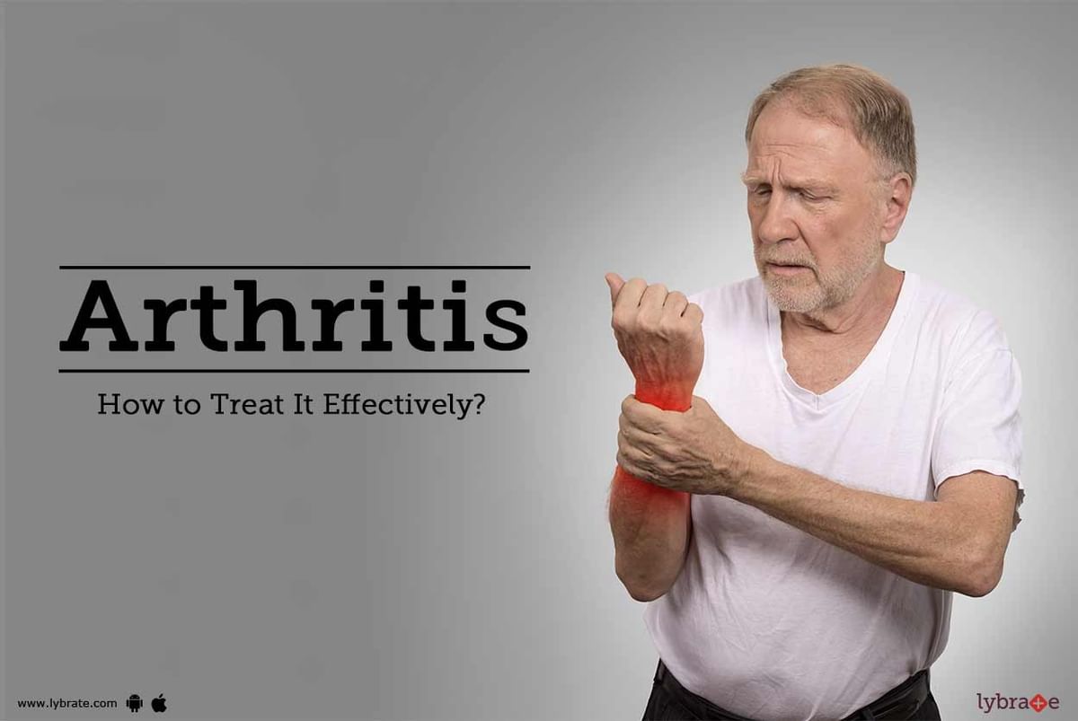 Arthritis - How to Treat It Effectively? - By Dr. Senthil Kamalasekaran ...