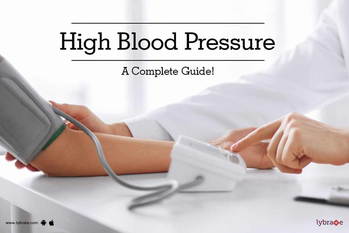 Complete Blood Pressure