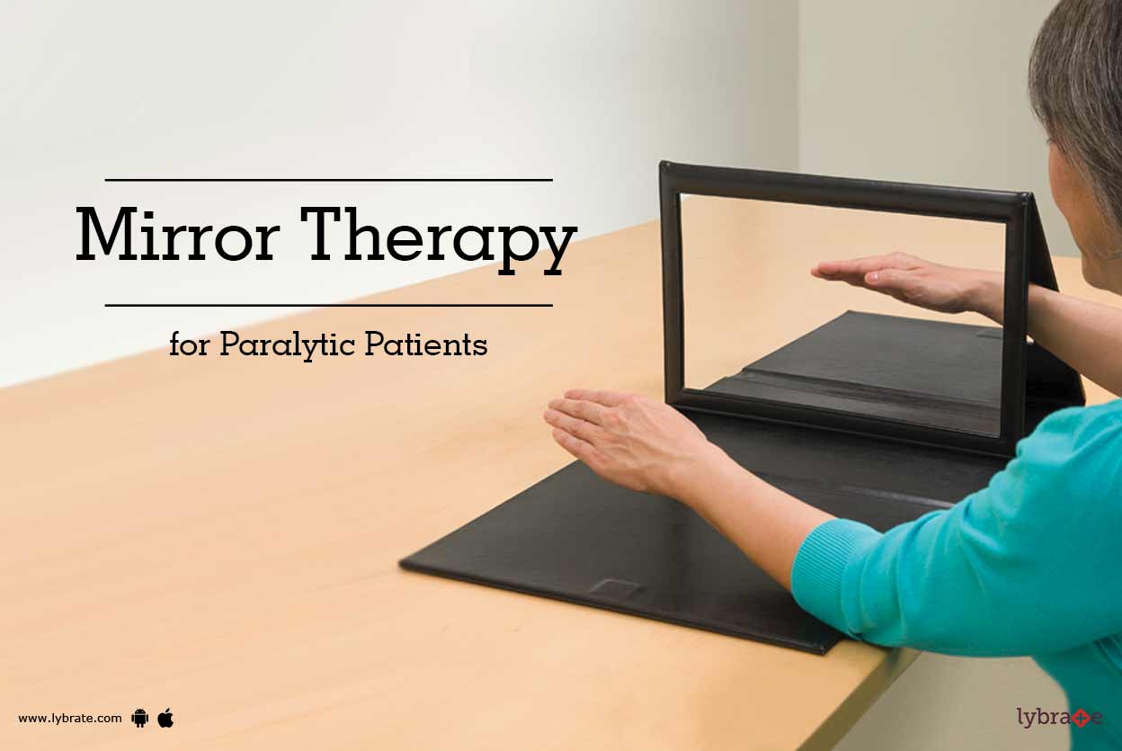 Mirror Therapy for Paralytic Patients By Dr. Iram Parveen Lybrate