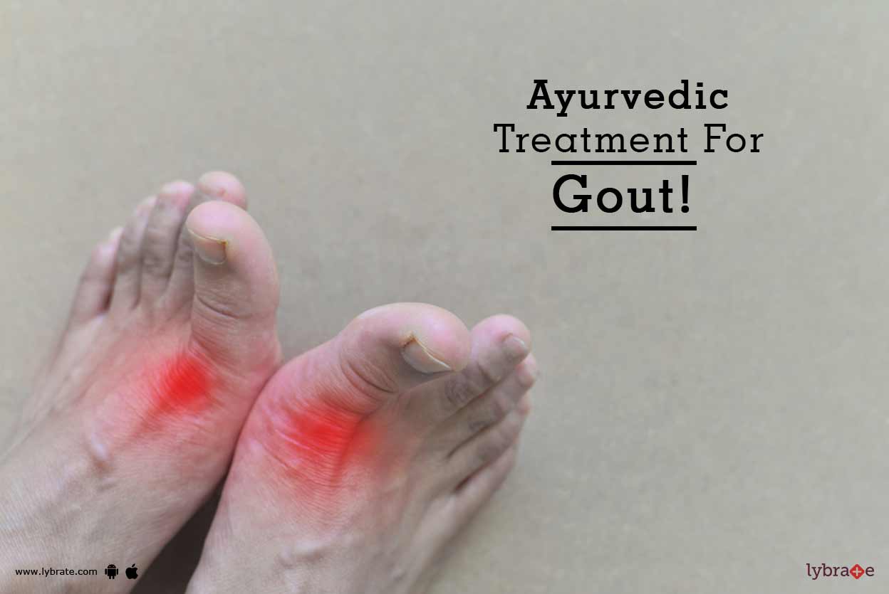 Ayurvedic Treatment For Gout! By Dr. L A Dongarwar Lybrate