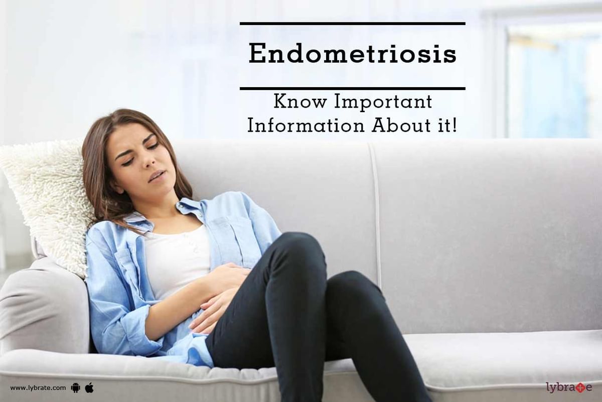 Endometriosis - Know Important Information About it! - By Dr. Renu ...