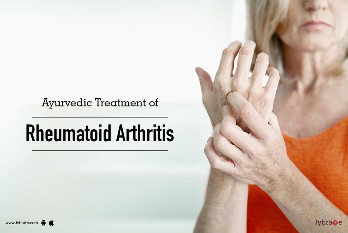 Ayurvedic Treatment Of Rheumatoid Arthritis By Dr Sushant Nagarekar