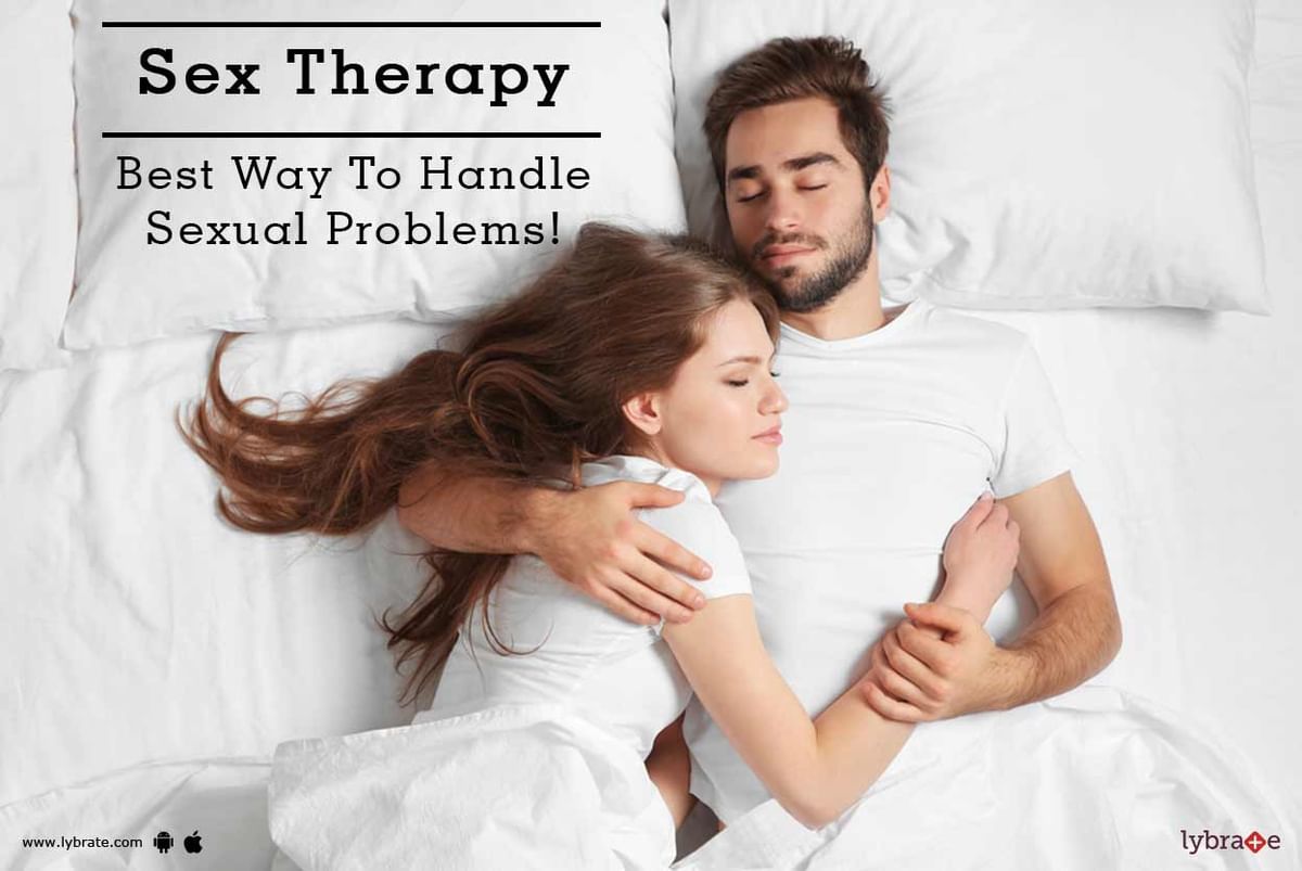 Sex Therapy - Best Way To Handle Sexual Problems! - By Dr. U.C.Shanghvi |  Lybrate