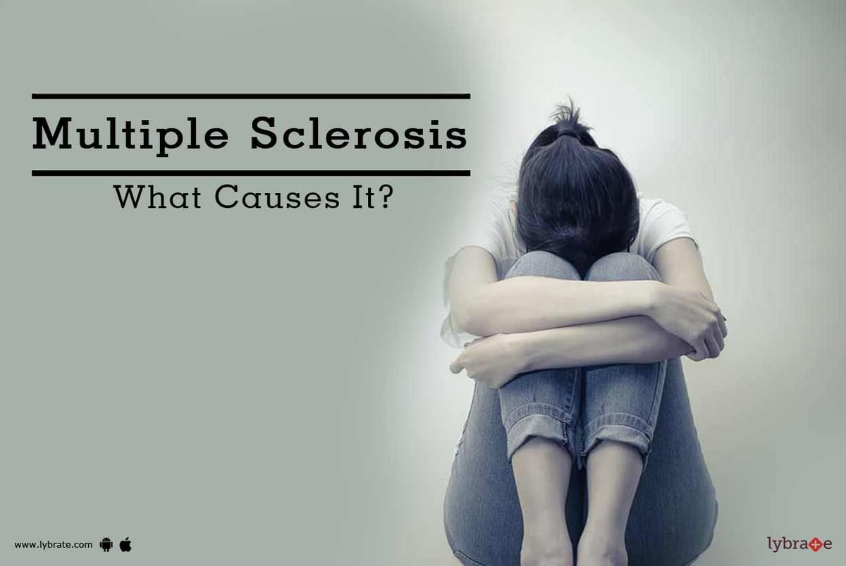 Multiple Sclerosis - What Causes It? - By Dr. Sankalp Mohan 