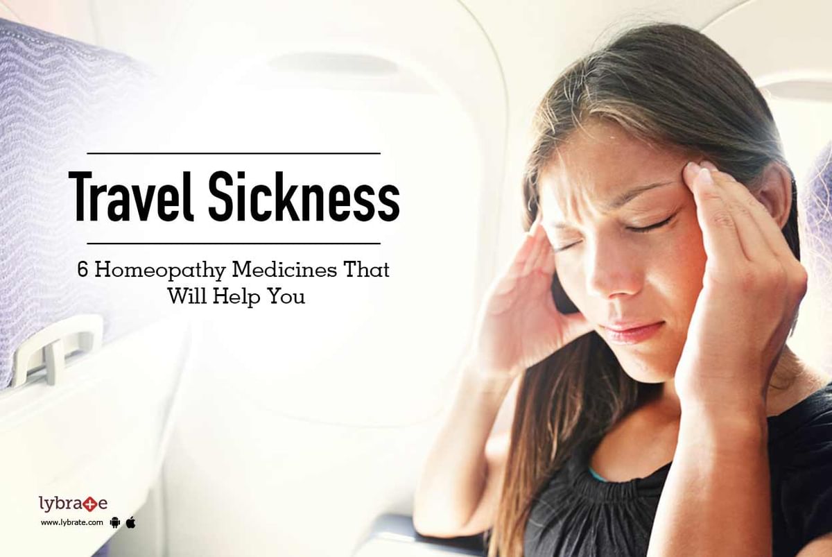 travel sickness adults