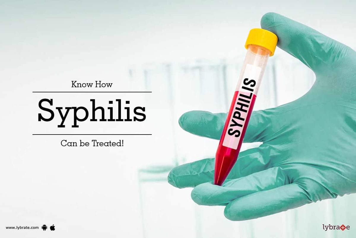 Know How Syphilis Can Be Treated! - By Dr. M.s Ambekar 