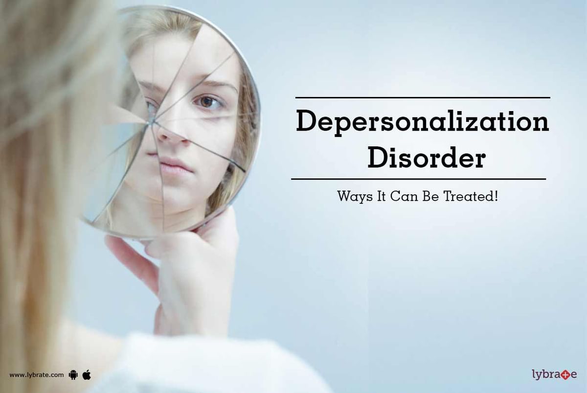 Depersonalization disorder