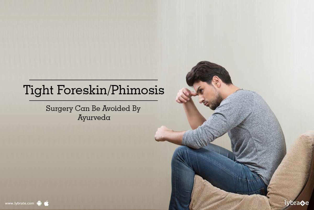 What is Phimosis  Tight Foreskin and treatment (Remastered in
