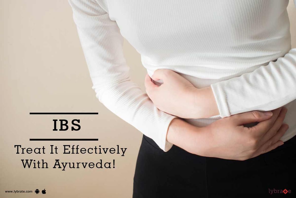 IBS - Treat It Effectively With Ayurveda! - By Dr. Ravindra Borade ...