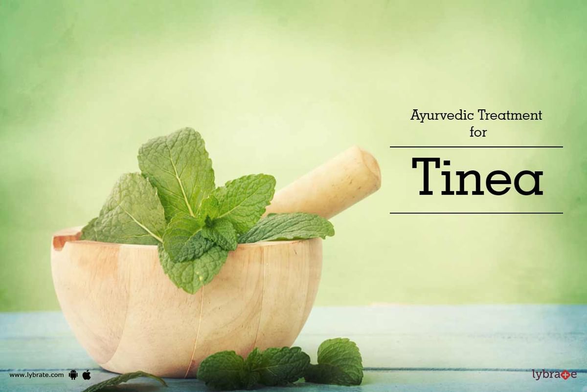 Ayurvedic Treatment for Tinea ( Ringworm) Fungal Infection - By Dr. V D  Hemal Dodia