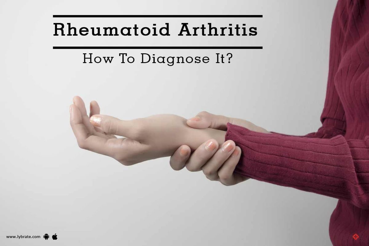 Rheumatoid Arthritis - How To Diagnose It? - By Dr. K Shanmuganandan ...